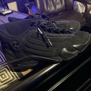 Jordan 14 last shot